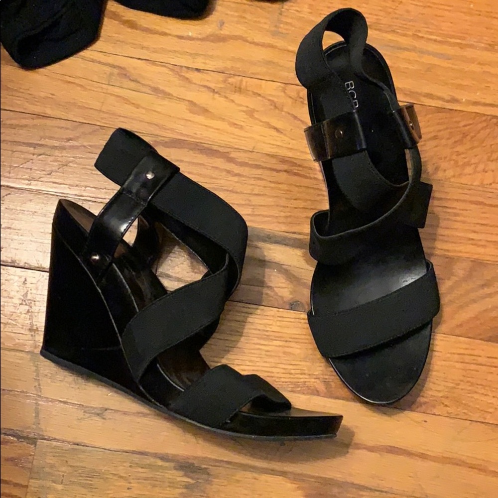 Bcbg generation wedges